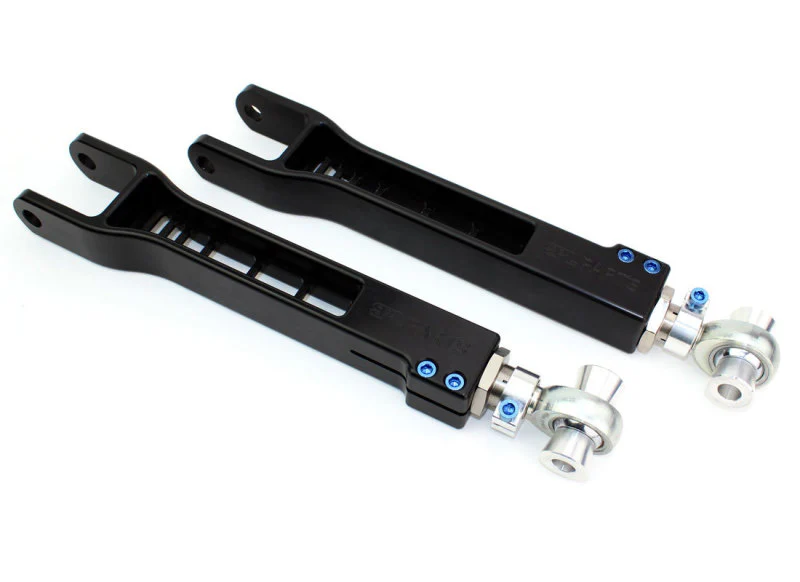 SPL Parts 2008+ Nissan GTR (R35) Rear Camber Links - Image 4