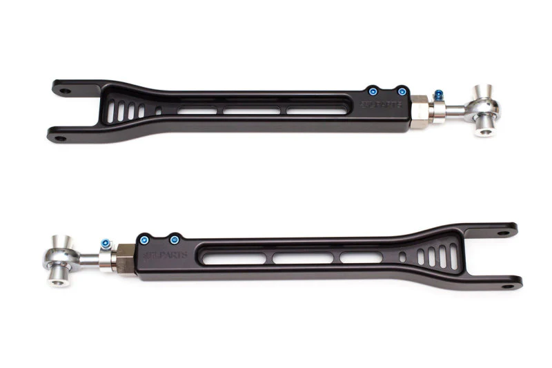 SPL Parts 2008+ Nissan GTR (R35) Rear Toe Links - Image 3