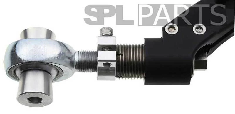 SPL Parts 2009+ Nissan 370Z Front Upper Camber/Caster Arms - Image 4