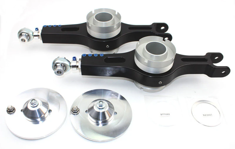 SPL Parts 2009+ Nissan 370Z Rear Mid Links - Image 3