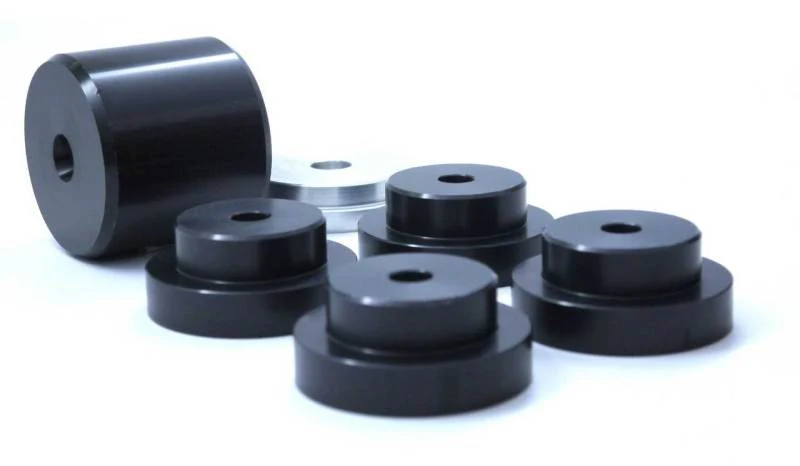 SPL Parts 2009+ Nissan 370Z Solid Differential Mount Bushings - Image 3