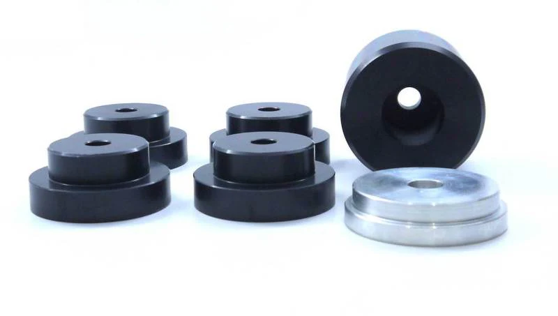 SPL Parts 2009+ Nissan 370Z Solid Differential Mount Bushings - Image 4