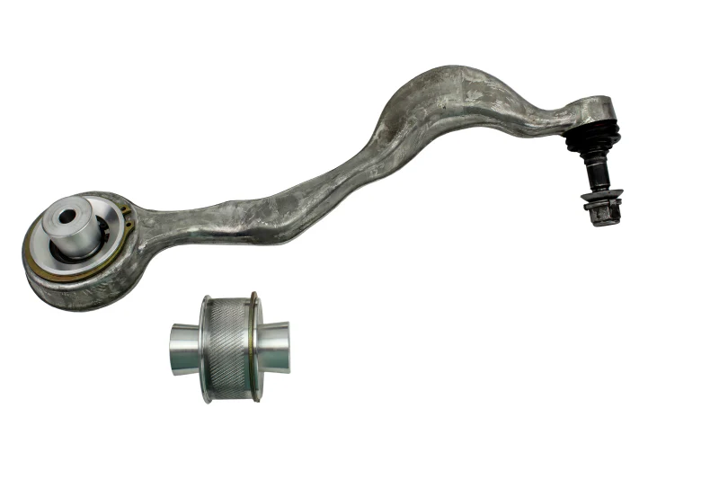 SPL Parts 2012+ BMW 3 Series/4 Series F3X Adjustable Front Caster Rod Monoball Bushings - Image 5