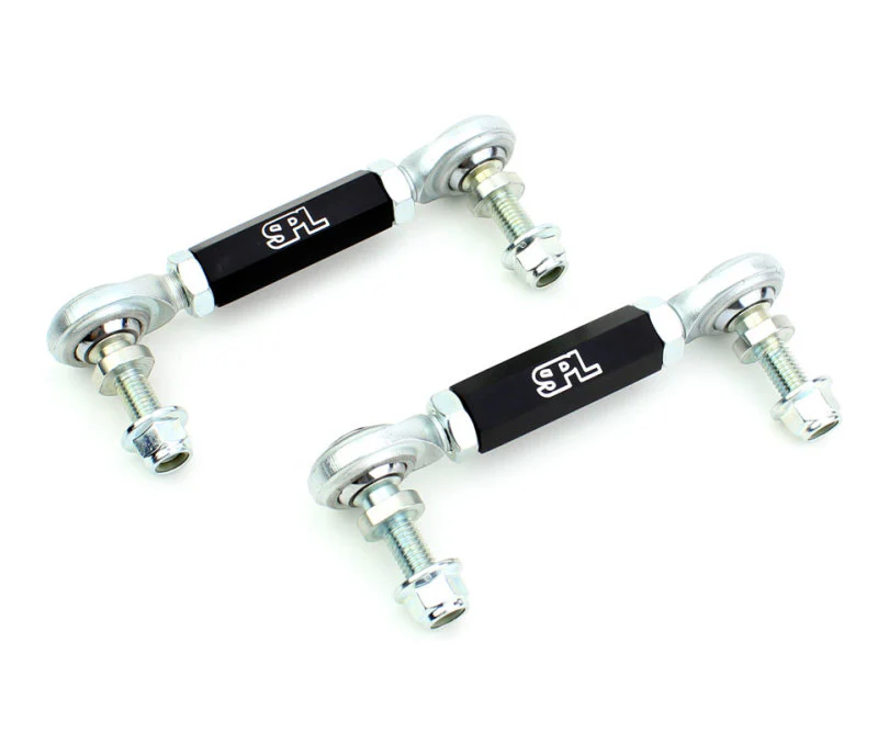 SPL Parts 2012+ BMW 3 Series/4 Series F3X Rear Swaybar Endlinks - Image 4