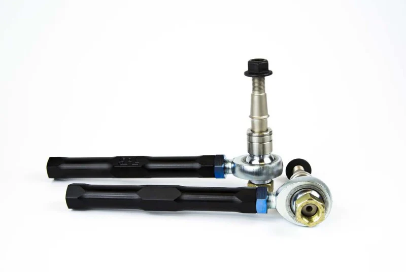 SPL Parts 2012+ Porsche 911 (991) / 2017+ Porsche Cayman (982/718) Tie Rod Ends (Bumpsteer Adj) - Image 2