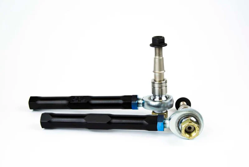 SPL Parts 2012+ Porsche 911 (991) / 2017+ Porsche Cayman (982/718) Tie Rod Ends (Bumpsteer Adj) - Image 3