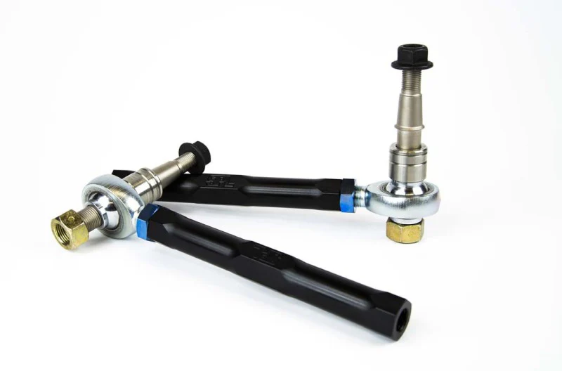 SPL Parts 2012+ Porsche 911 (991) / 2017+ Porsche Cayman (982/718) Tie Rod Ends (Bumpsteer Adj) - Image 4