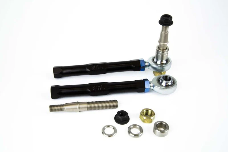 SPL Parts 2012+ Porsche 911 (991) / 2017+ Porsche Cayman (982/718) Tie Rod Ends (Bumpsteer Adj) - Image 5