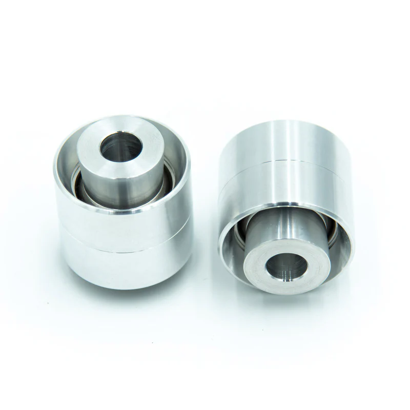 SPL Parts Subaru BRZ / 15+ WRX / Toyota 86/GR86 Rear Spherical Knuckle Bushing