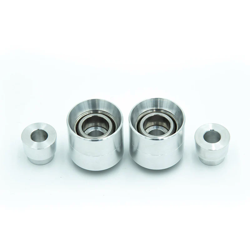 SPL Parts Subaru BRZ / 15+ WRX / Toyota 86/GR86 Rear Spherical Knuckle Bushing - Image 4