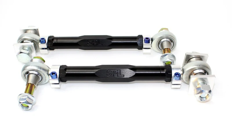 SPL Parts 2013+ Subaru BRZ/Toyota 86 / 2015+ Subaru WRX/STI Rear Toe Arms w/Eccentric Lockout - Image 2