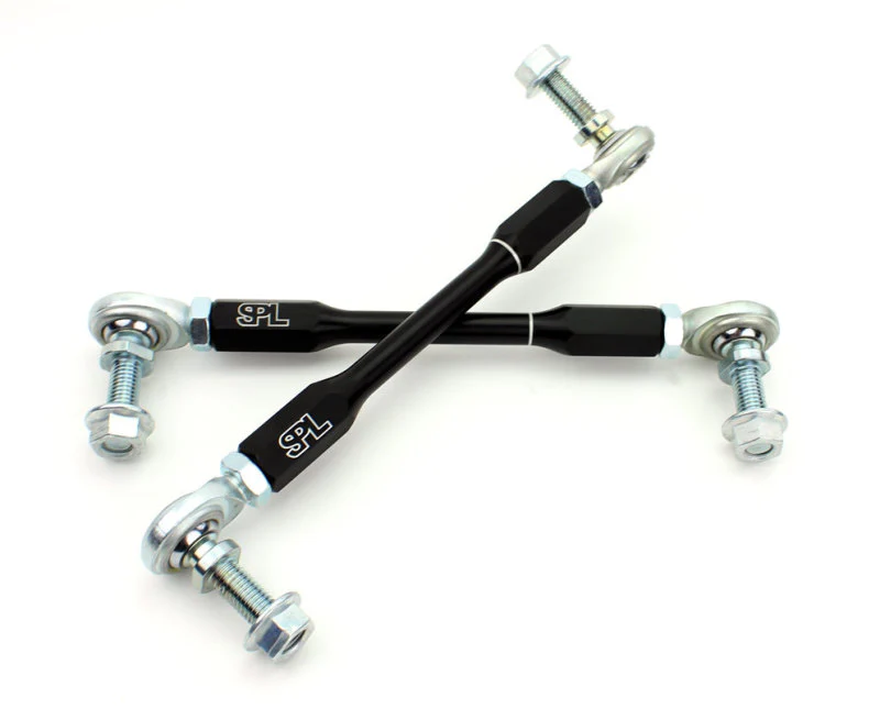 SPL Parts 2013+ Subaru BRZ/Toyota 86 Front Swaybar Endlinks - Image 3