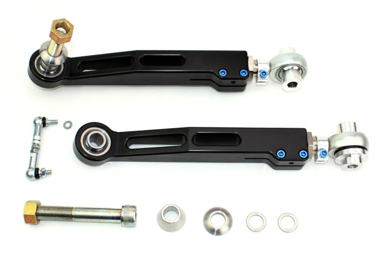 SPL Parts 2014+ BMW M2/M3/M4 (F8X) Front Lower Control Arms - Image 4