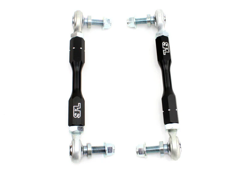 SPL Parts 2014+ Infiniti Q50 / 2017+ Infiniti Q60 Rear Swaybar Endlinks - Image 3