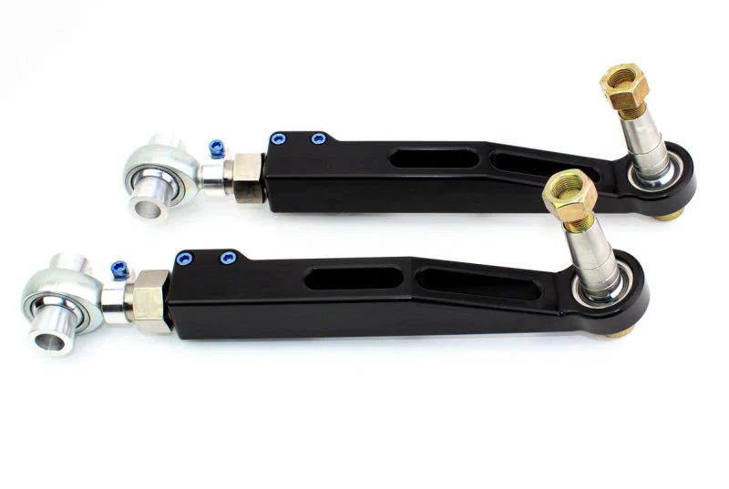 SPL Parts 2015+ Ford Mustang GT350 (S550) Front Lower Control Arms - Image 2