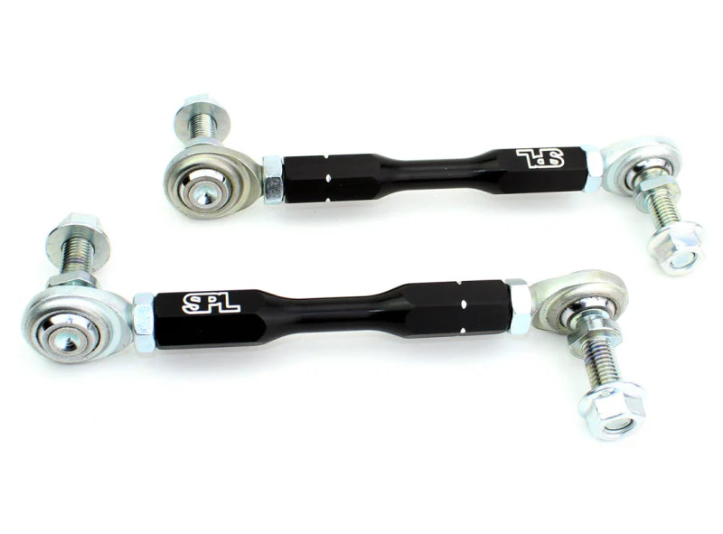 SPL Parts 2015+ Ford Mustang (S550) Front Swaybar Endlinks - Image 2