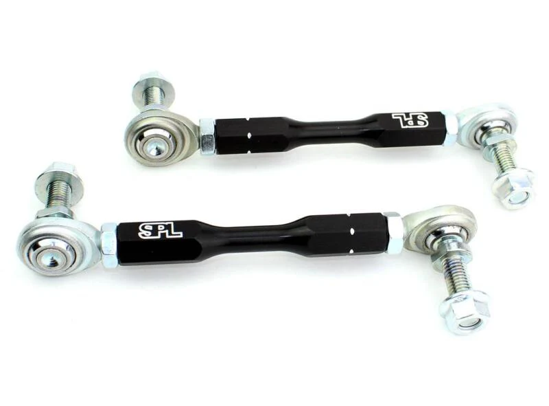 SPL Parts 2015+ Ford Mustang (S550) Front Swaybar Endlinks - Image 3