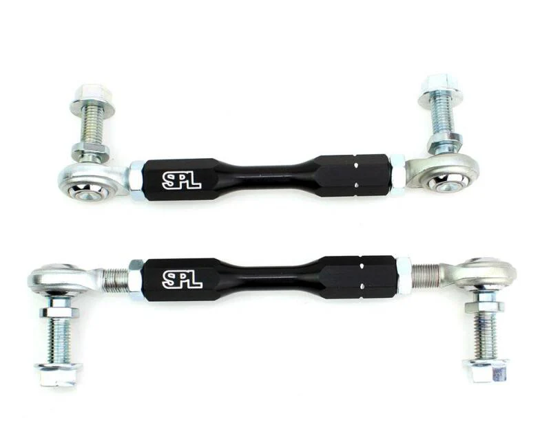 SPL Parts 2015+ Ford Mustang (S550) Front Swaybar Endlinks - Image 4