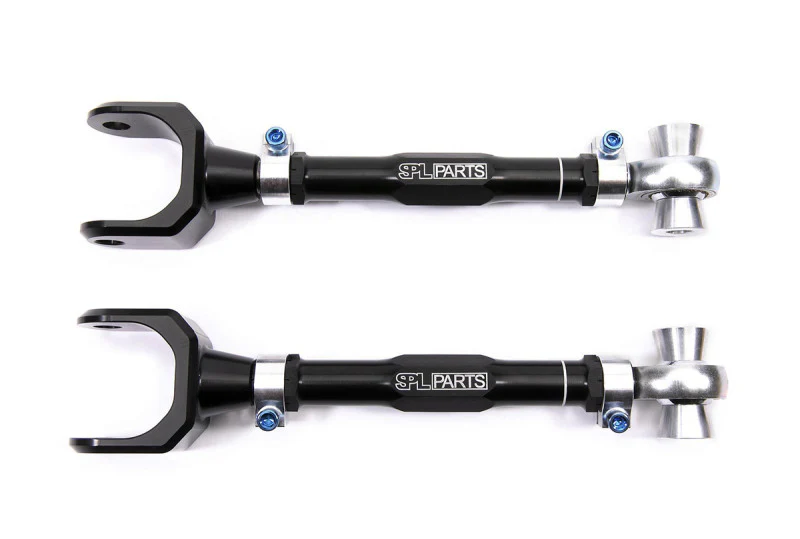 SPL Parts 2015+ Ford S550 Mustang Rear Toe Arms w/ Eccentric Lockouts - Image 5