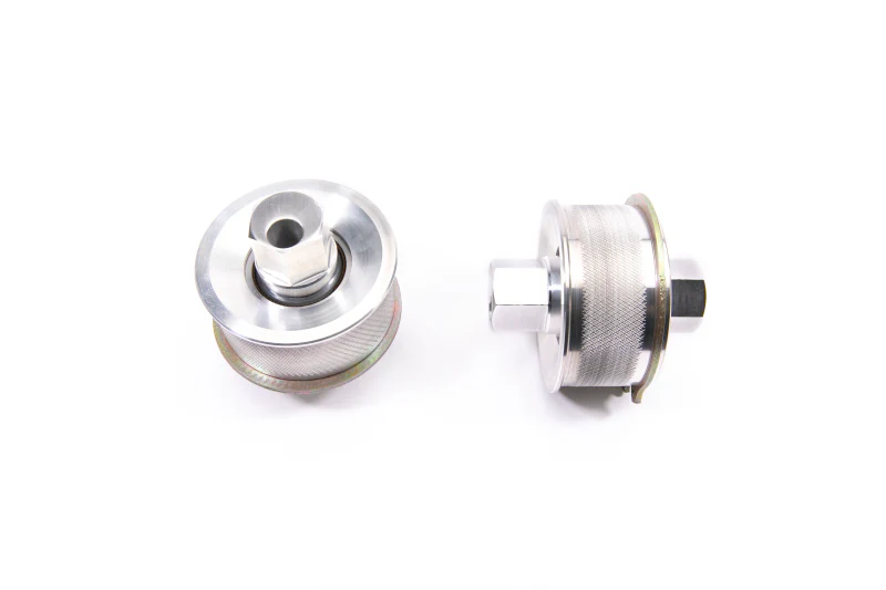 SPL Parts 2020+ Toyota GR Supra (A90) / 2019+ BMW Z4 (G29) Adj Front Caster Rod Monoball Bushings - Image 2