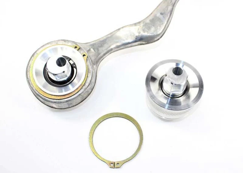 SPL Parts 2020+ Toyota GR Supra (A90) / 2019+ BMW Z4 (G29) Adj Front Caster Rod Monoball Bushings - Image 4