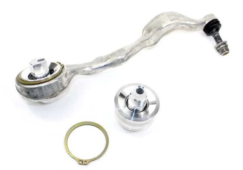 SPL Parts 2020+ Toyota GR Supra (A90) / 2019+ BMW Z4 (G29) Adj Front Caster Rod Monoball Bushings - Image 5