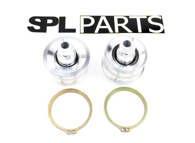 SPL Parts 2020+ Toyota GR Supra (A90) / 2019+ BMW Z4 (G29) Adj Front Caster Rod Monoball Bushings - Image 6