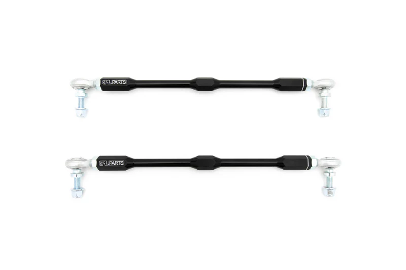 SPL Parts 2020+ Toyota GR Supra (A90) / 2019+ BMW Z4 (G29) Front Swaybar Endlinks - Image 2