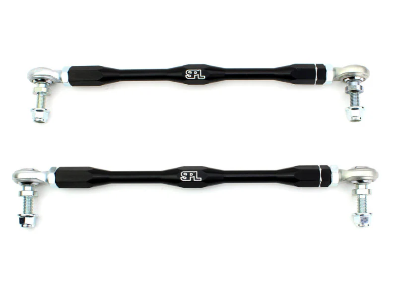 SPL Parts 2020+ Toyota GR Supra (A90) / 2019+ BMW Z4 (G29) Front Swaybar Endlinks - Image 3