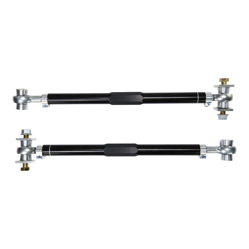SPL Parts 2020+ Toyota GR Supra (A90) / 2019+ BMW Z4 (G29) Rear Toe Links w/Eccentric Lockouts - Image 2