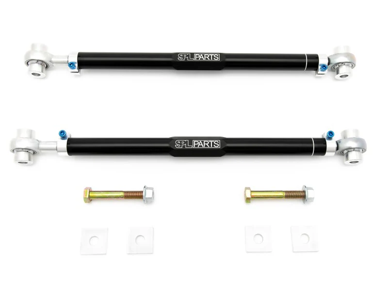 SPL Parts 2020+ Toyota GR Supra (A90) / 2019+ BMW Z4 (G29) Rear Toe Links w/Eccentric Lockouts - Image 4