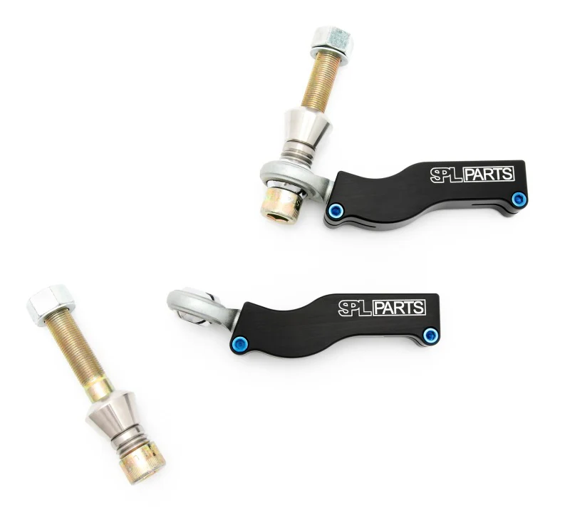 SPL Parts 2020+ Toyota GR Supra (A90) / 2019+ BMW Z4 (G29) Tie Rod Ends (Bumpsteer Adjustable) - Image 2