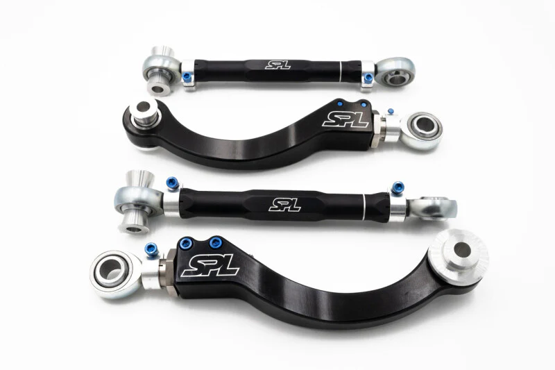 SPL Parts 2021+ BMW G80 M3/ G82/G83 M4 / G87 M2 Adj Rear Upper Camber/Lateral & Upper Traction Links - Image 3