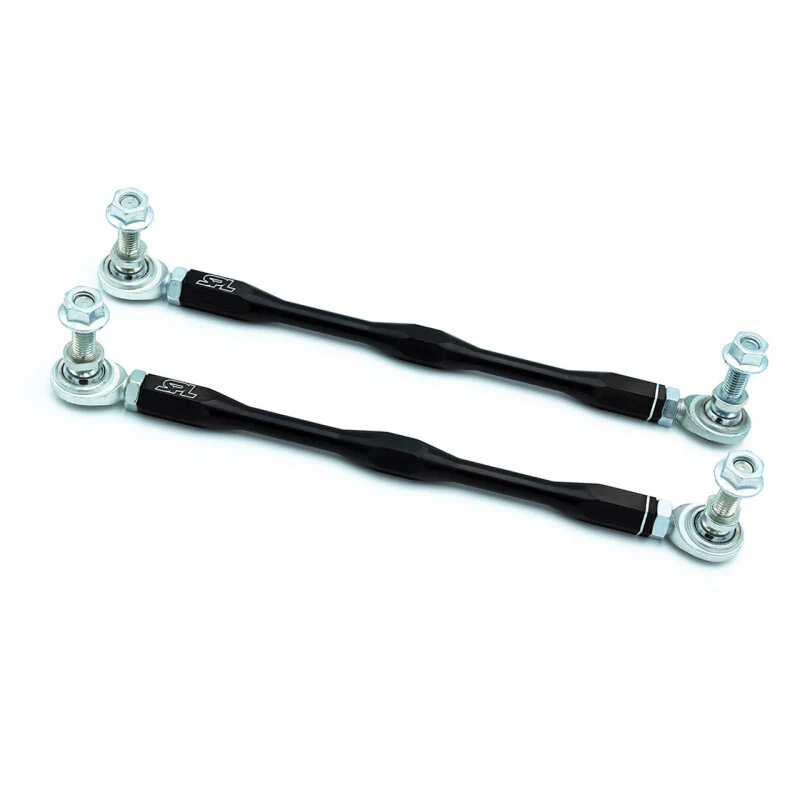 SPL Parts 2023+ Toyota GR Corolla Front Adjustable Endlinks - Image 2