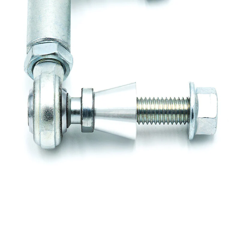 SPL Parts 2023+ Toyota GR Corolla Rear Adjustable Endlinks - Image 3