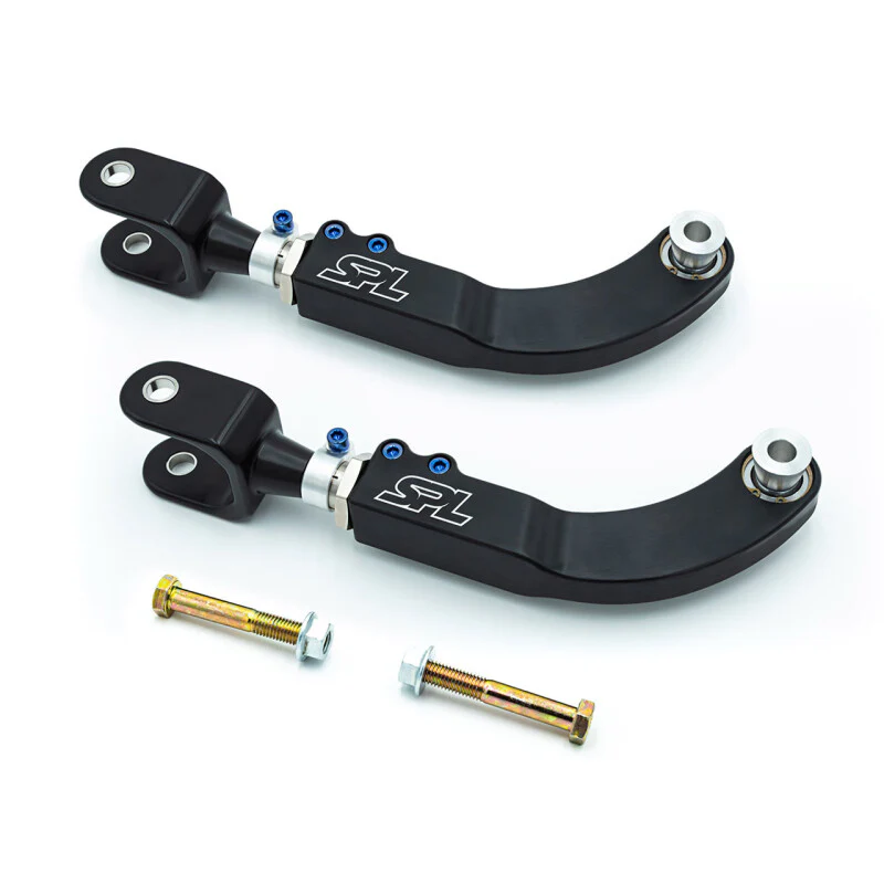 SPL Parts 2023+ Toyota GR Corolla Rear Upper Camber Arms - Image 5