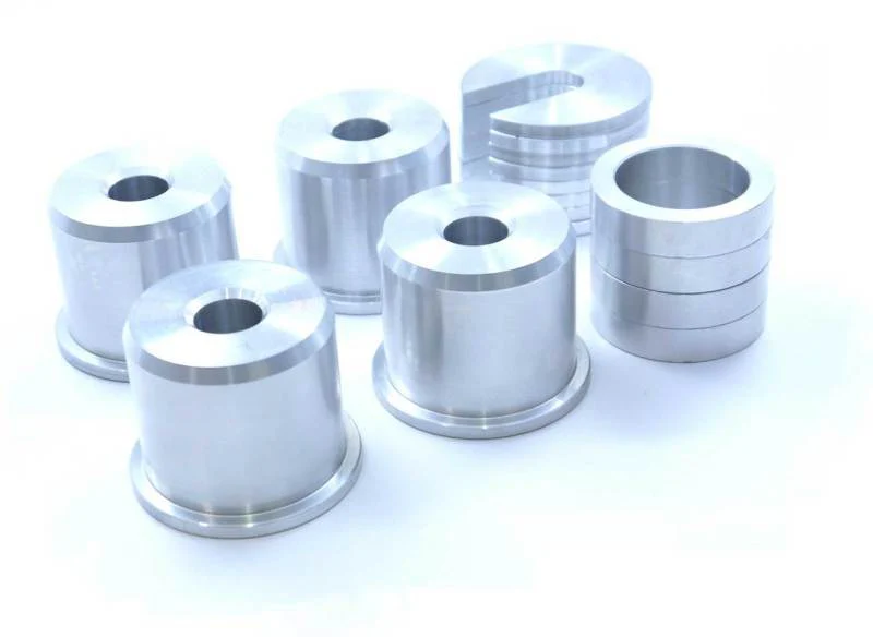 SPL Parts 89-02 Nissan Skyline (R32/R33/R34) Solid Subframe Bushings - Image 2