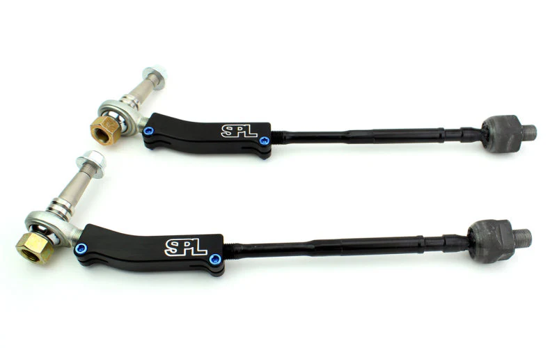 SPL Parts 89-05 Mazda Miata (NA/NB) Tie Rod Ends (Bumpsteer Adjustable/OEM Manual Rack Only) - Image 5