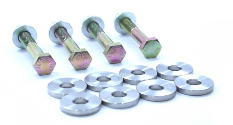 SPL Parts 89-94 Nissan 240SX (S13) / 89-02 Nissan Skyline (R32/R33/R34) Eccentric Lockout Kit - Image 2