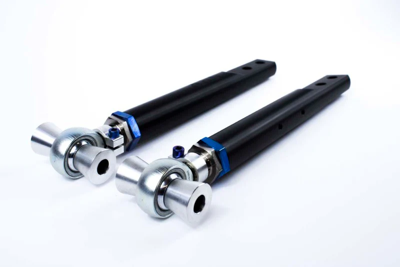 SPL Parts 89-94 Nissan 240SX (S13) / 89-94 Nissan Skyline (R32) Front Tension Rods - Image 4