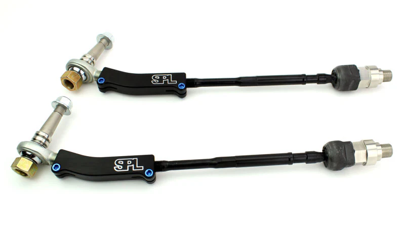 SPL Parts 89-97 Mazda Miata (NA) Tie Rod Ends (Bumpsteer Adjustable/Power Steering Rack Only) - Image 2