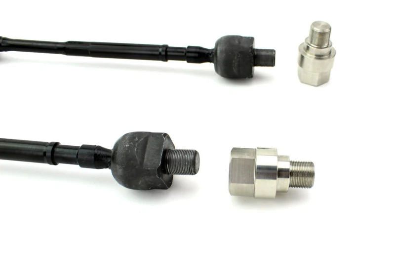 SPL Parts 89-97 Mazda Miata (NA) Tie Rod Ends (Bumpsteer Adjustable/Power Steering Rack Only) - Image 3
