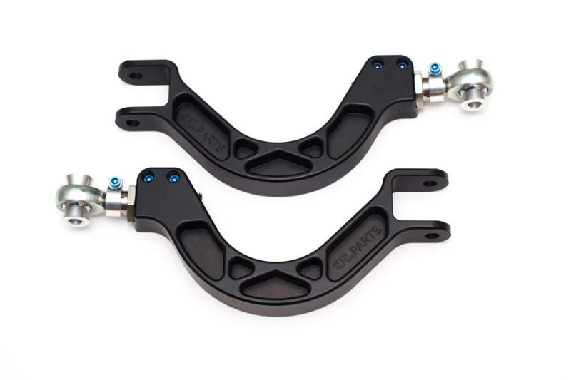 SPL Parts 89-98 Nissan 240SX (S13/S14) / 89-02 Nissan Skyline (R32/R33/R34) Rear Upper Camber Arms - Image 3