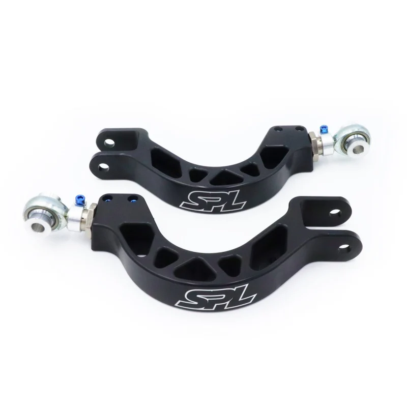 SPL Parts 89-98 Nissan 240SX (S13/S14) / 89-02 Nissan Skyline (R32/R33/R34) Rear Upper Camber Arms - Image 6