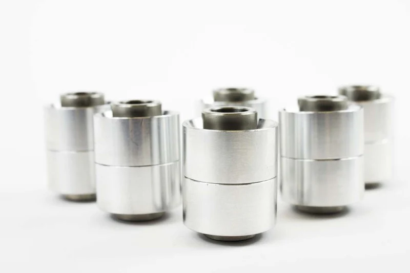 SPL Parts 89-98 Nissan 240SX (S13/S14) Rear Knuckle Monoball Bushings - Image 3