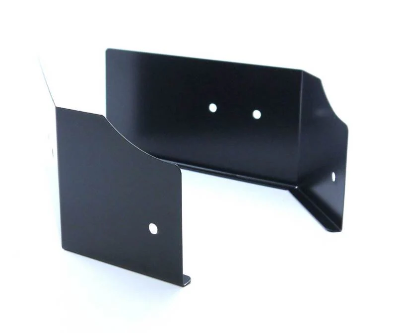 SPL Parts 89-98 Nissan 240SX (S13/S14) Tension Rod Brake Air Deflectors - Image 4