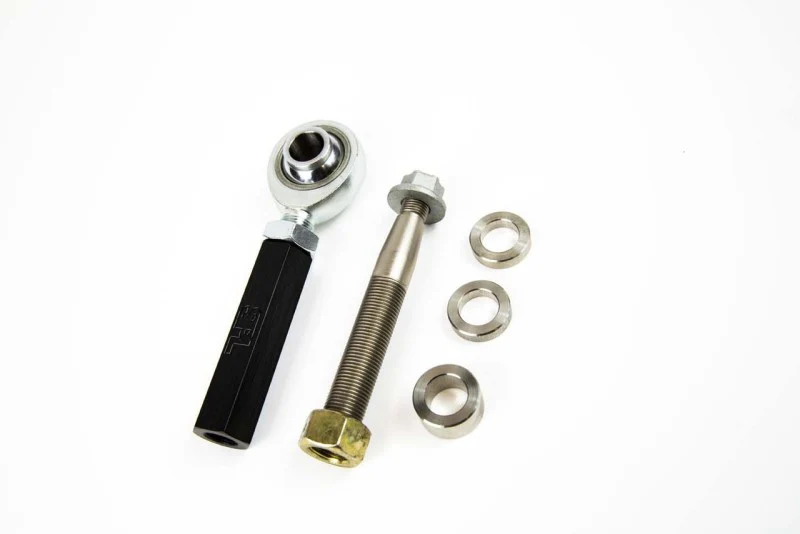 SPL Parts 89-98 Nissan 240SX (S13/S14) Front Outer Tie Rod Ends (Bumpsteer Adjustable) - Image 2