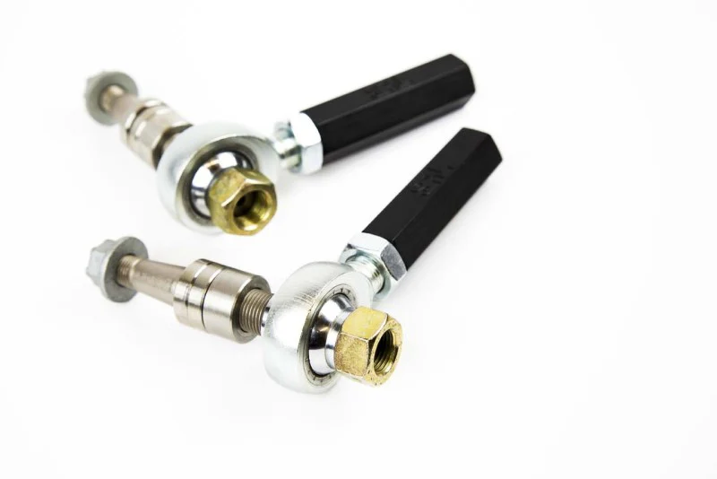 SPL Parts 89-98 Nissan 240SX (S13/S14) Front Outer Tie Rod Ends (Bumpsteer Adjustable) - Image 3