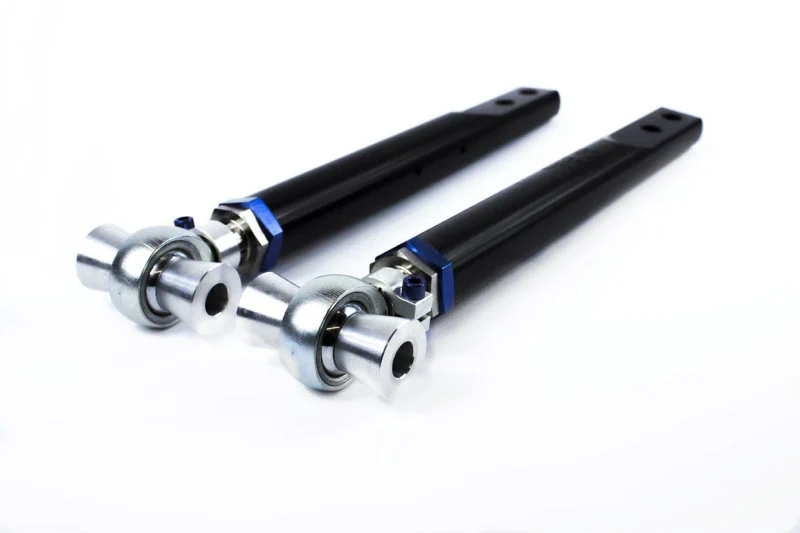 SPL Parts 95-98 Nissan 240SX (S14) / 94-02 Nissan Skyline (R33/R34) Front Tension Rods - Image 4