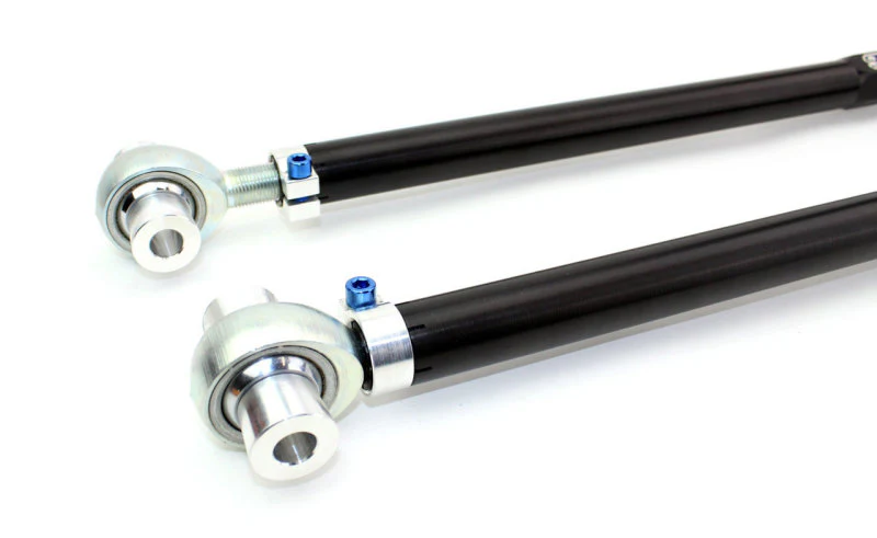 SPL Parts 98-07 BMW 3 Series (E46) Rear Camber Links - Image 3